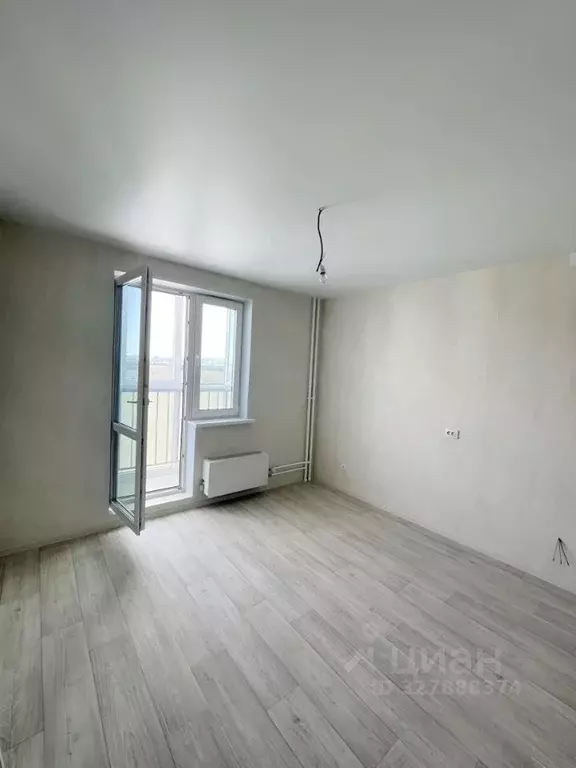 1-к кв. Нижегородская область, Нижний Новгород ул. Бориса Видяева, 8 ... - Фото 1