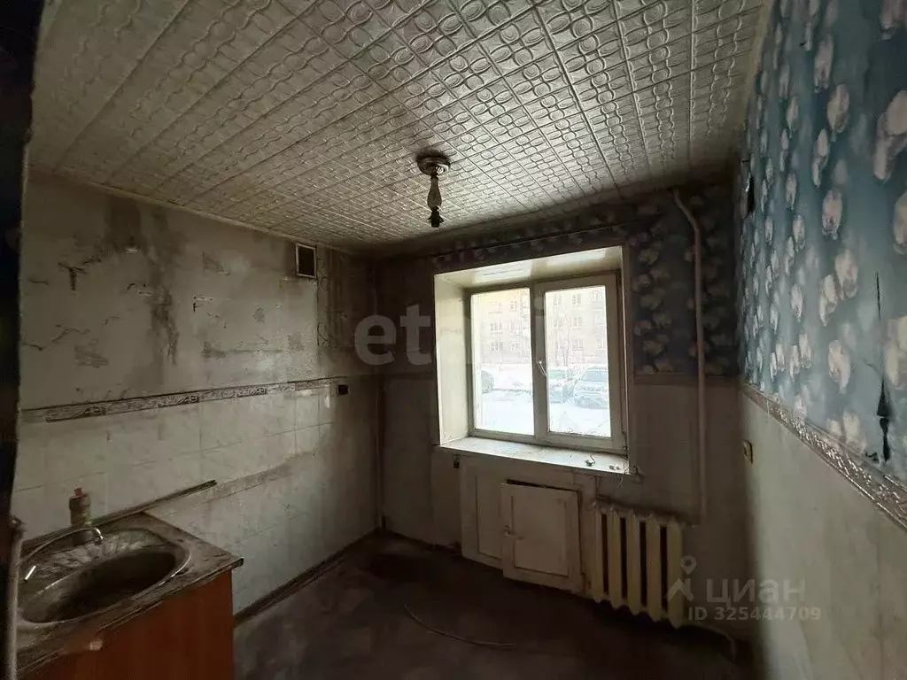 2-к кв. Кемеровская область, Новокузнецк Пионерский просп., 43 (43.9 ... - Фото 1