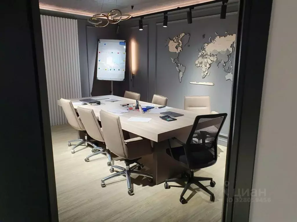 Офис в Москва Яковоапостольский пер., 9С2 (113 м) - Фото 1