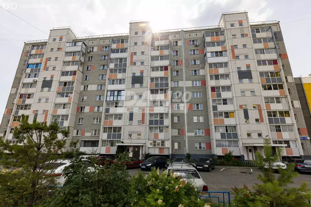 1-комнатная квартира: Челябинск, улица Конструктора Духова, 23 (40.5 ... - Фото 1
