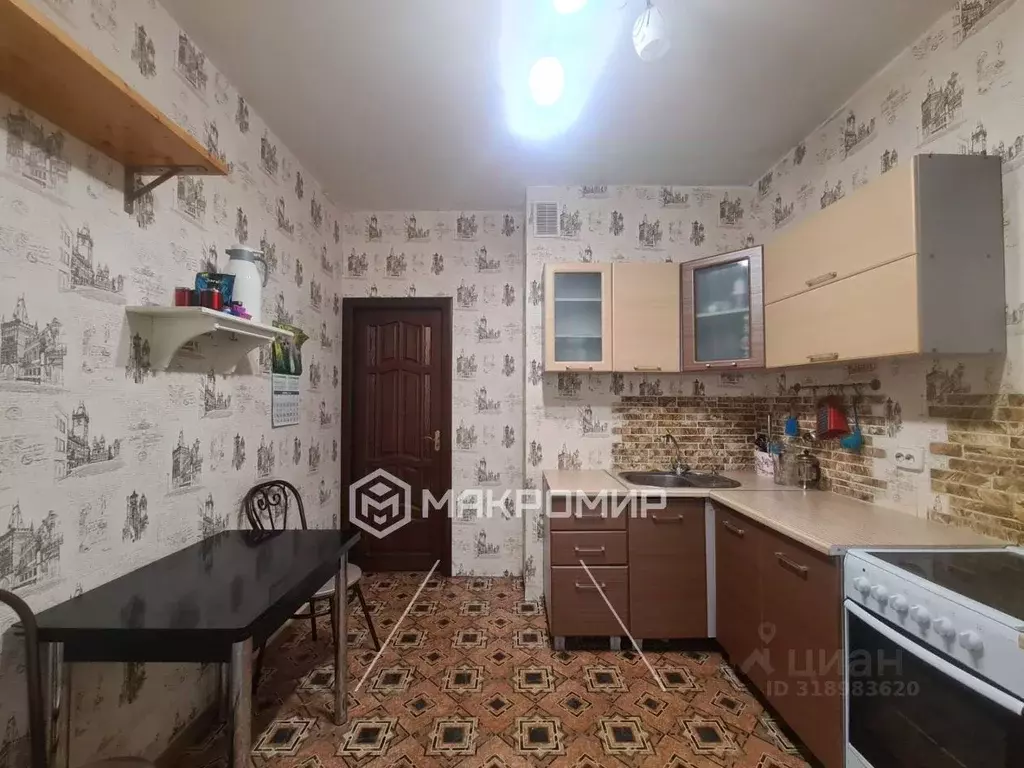 1-к кв. Санкт-Петербург просп. Маршала Блюхера, 12к3 (46.0 м) - Фото 1
