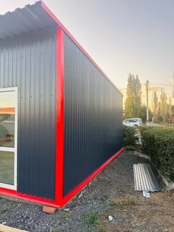 Помещение свободного назначения в Ростовская область, Азов Азовский ... - Фото 1