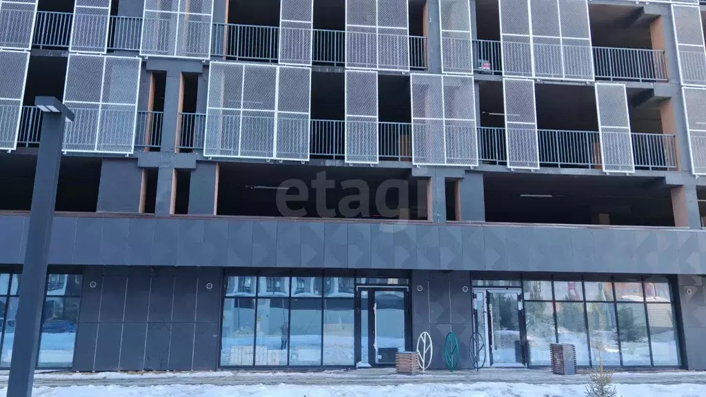 Помещение свободного назначения в Тюменская область, Тюменский ... - Фото 2