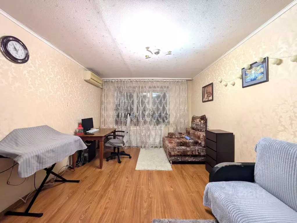 1-к кв. Башкортостан, Уфа ул. Набережная реки Уфы, 45 (37.6 м) - Фото 1