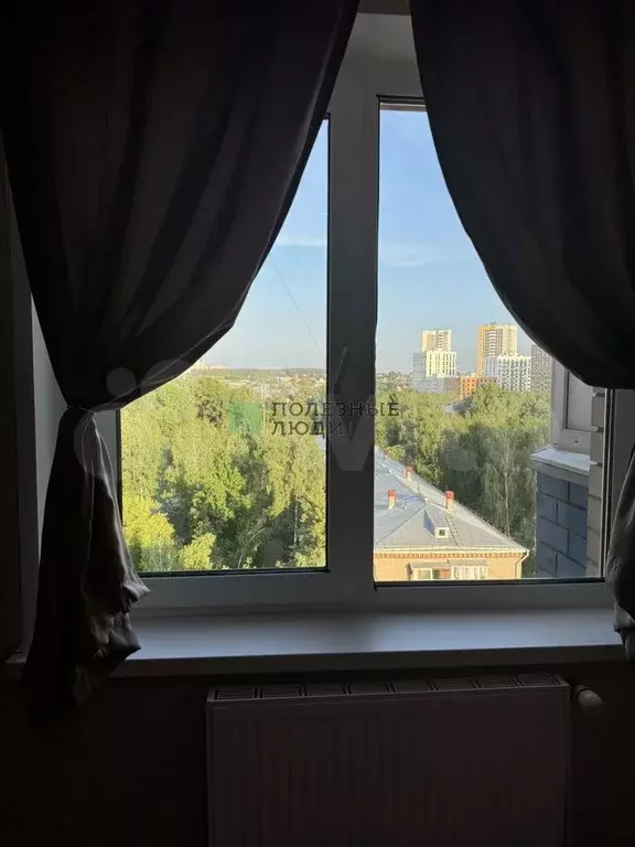 Квартира-студия, 30 м, 12/17 эт. - Фото 1