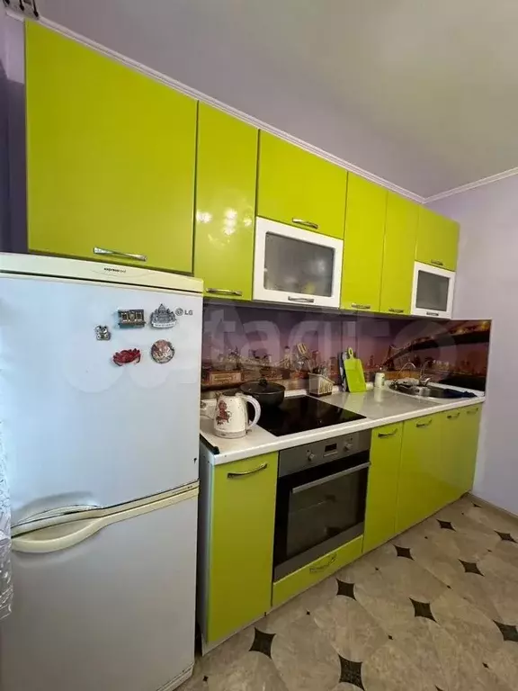 1-к. квартира, 30 м, 9/9 эт. - Фото 0