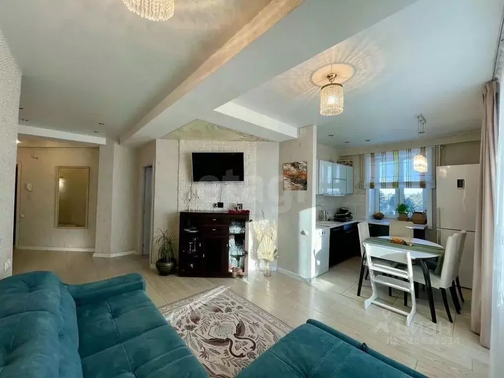 2-к кв. Бурятия, Улан-Удэ 140А мкр, 10Г (60.0 м) - Фото 1