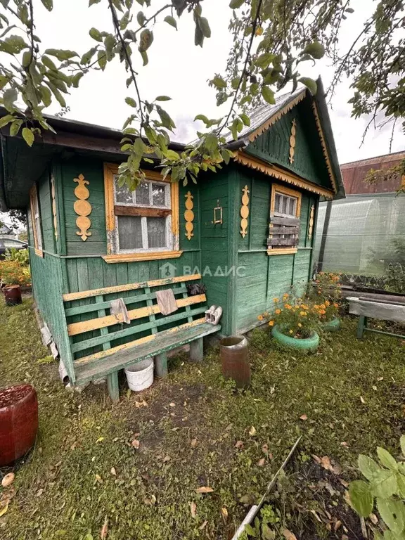 Дом в Владимирская область, Ковров Коллективный сад № 2 КЭМЗ СНТ, 18 ... - Фото 0