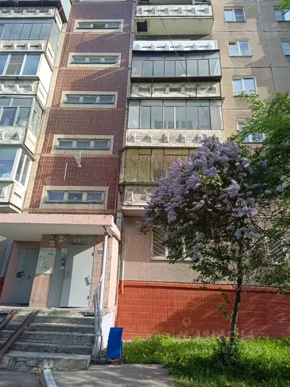 1-к кв. Челябинская область, Челябинск ул. Мамина, 11В (31.8 м) - Фото 0