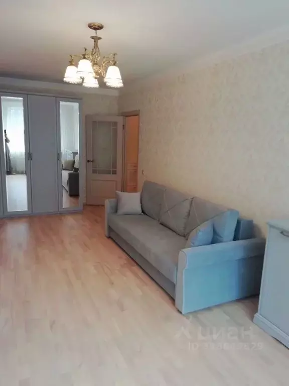 2-к кв. Ленинградская область, Мурино Всеволожский район, ул. ... - Фото 2