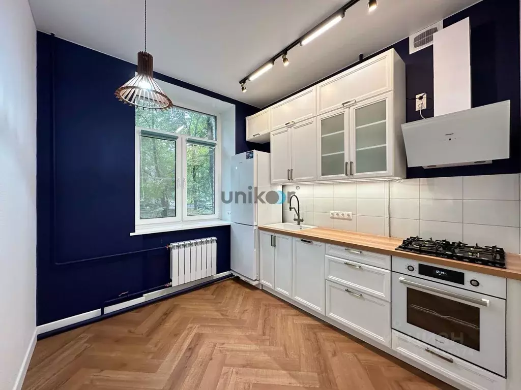 2-к кв. Москва Ленинградское ш., 36К2 (56.7 м) - Фото 0