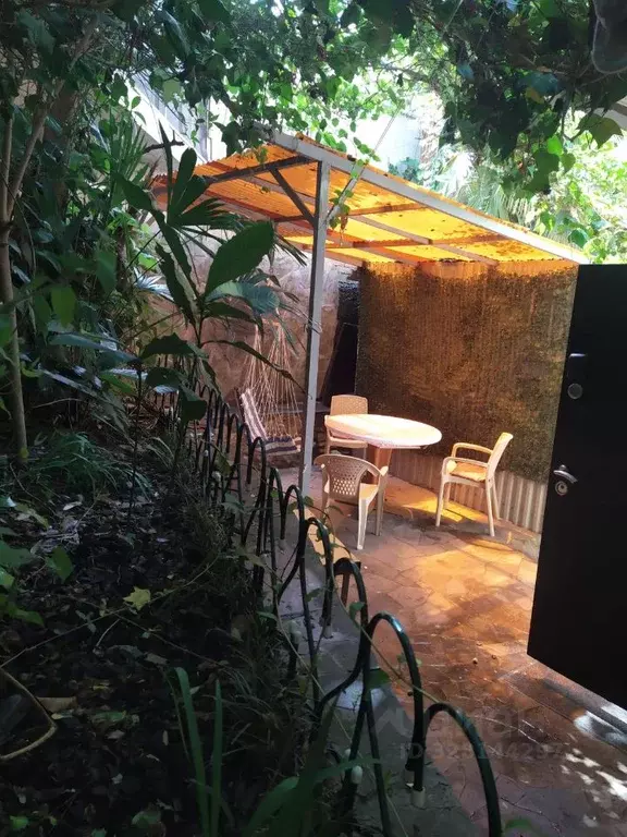 2-к кв. Краснодарский край, Сочи Центральный мкр, ул. Нагорная (35.0 ... - Фото 1