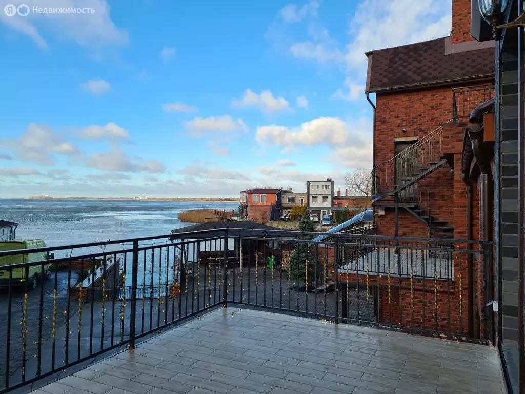 Дом в Калининградская область, Гурьевский муниципальный округ, садовое ... - Фото 1