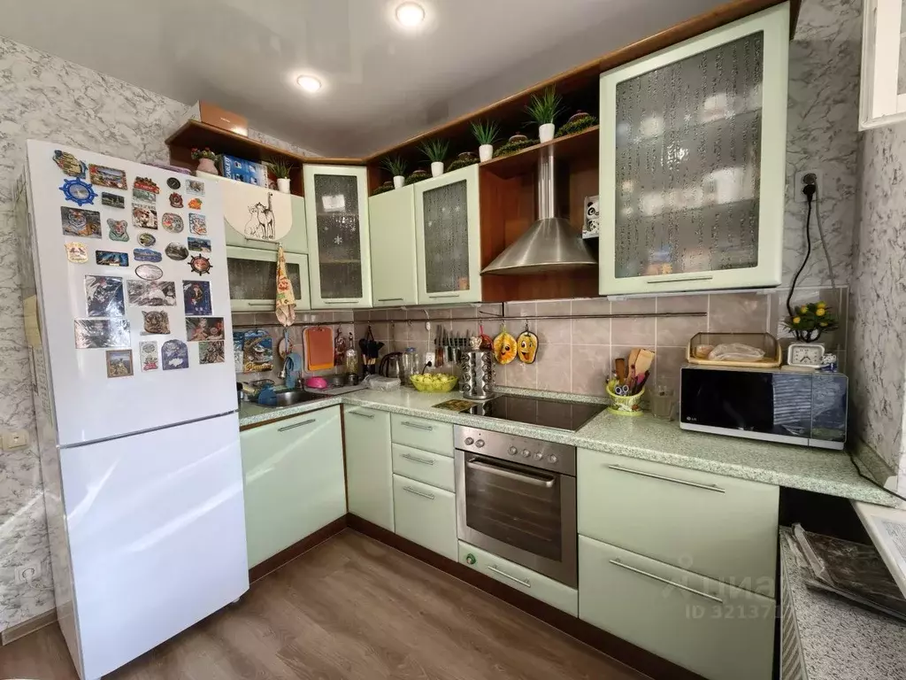 2-к кв. Коми, Сыктывкар Сысольское ш., 17 (52.1 м) - Фото 2