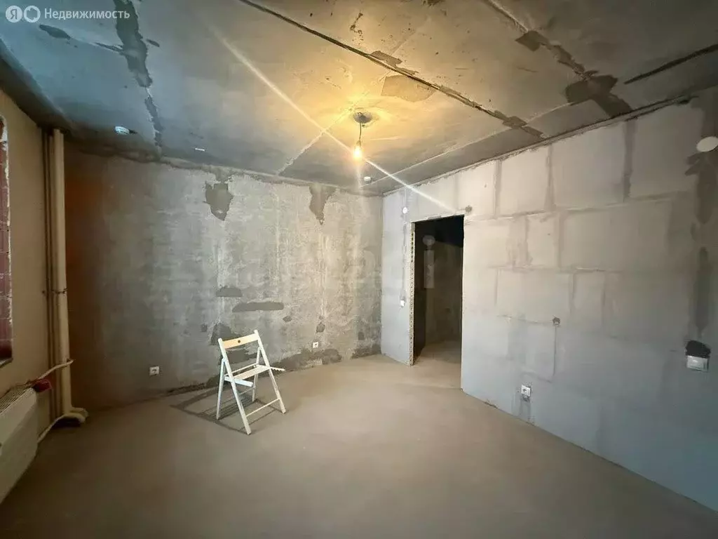 Квартира-студия: Мурино, Ручьёвский проспект, 6 (25.6 м) - Фото 2