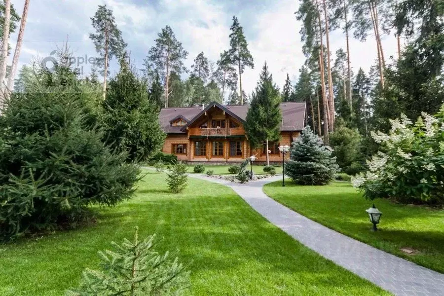 Дом в Московская область, Одинцовский городской округ, пос. дома ... - Фото 1