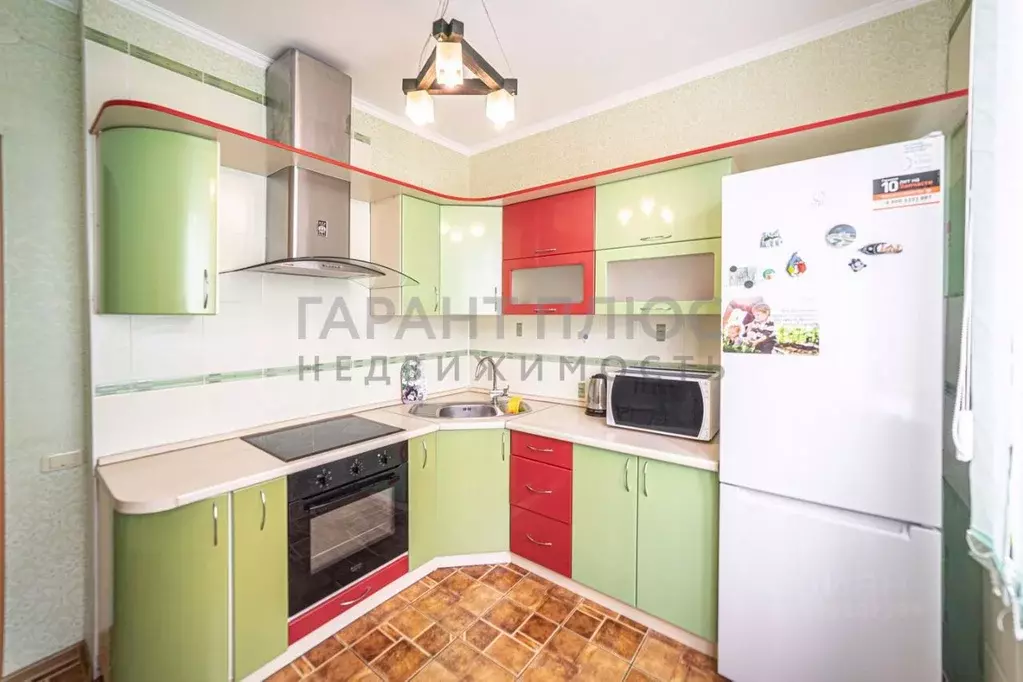 1-к кв. Липецкая область, Липецк ул. М.И. Неделина, 15Б (43.0 м) - Фото 2