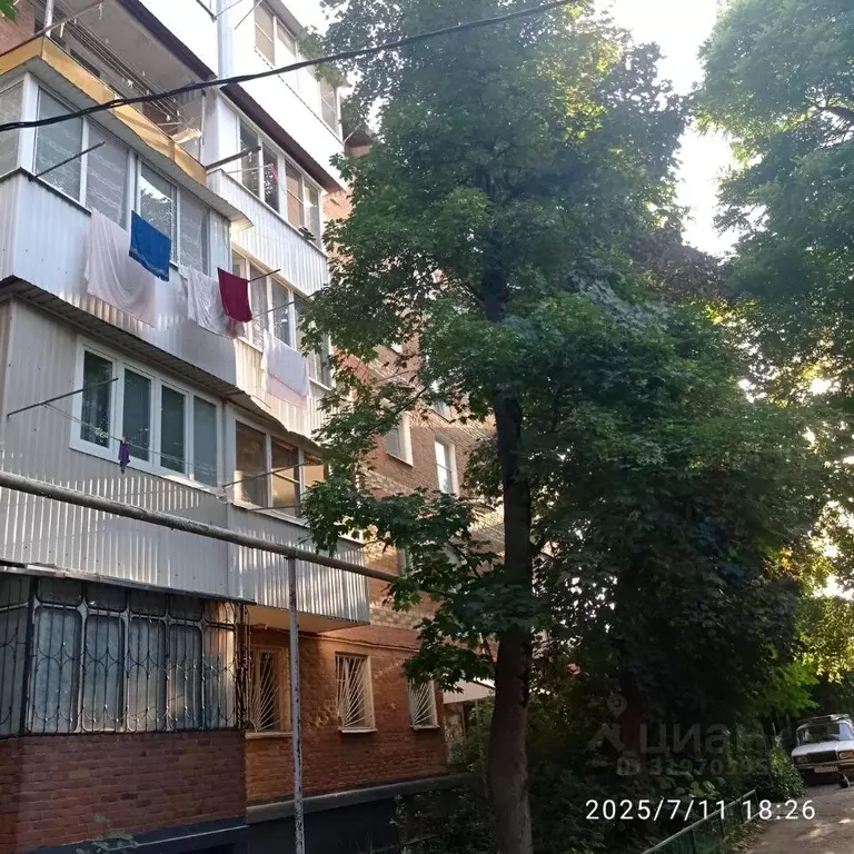 1-к кв. Краснодарский край, Краснодар Северная ул., 290 (32.0 м) - Фото 1