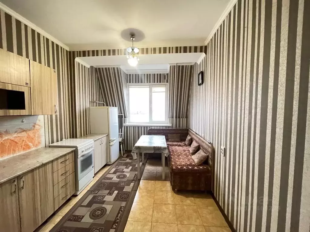 1-к кв. Адыгея, Майкоп Пионерская ул., 409К1 (40.0 м) - Фото 1