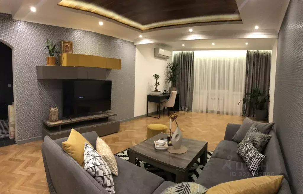 3-к кв. Московская область, Красногорск бул. Подмосковный, 5 (96.7 м) - Фото 2