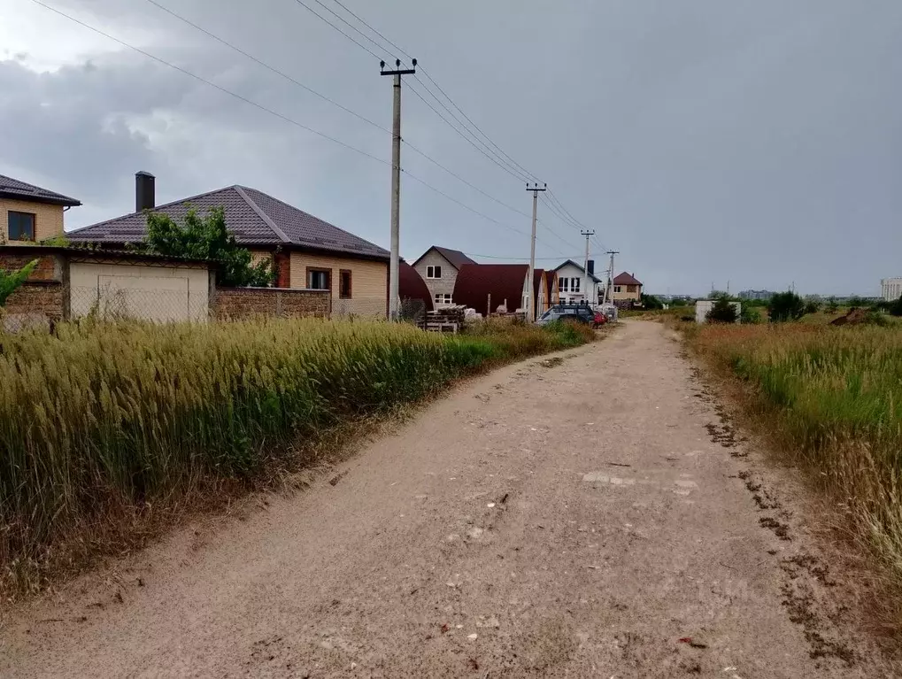 Участок в Краснодарский край, Анапа муниципальный округ, пос. ... - Фото 1