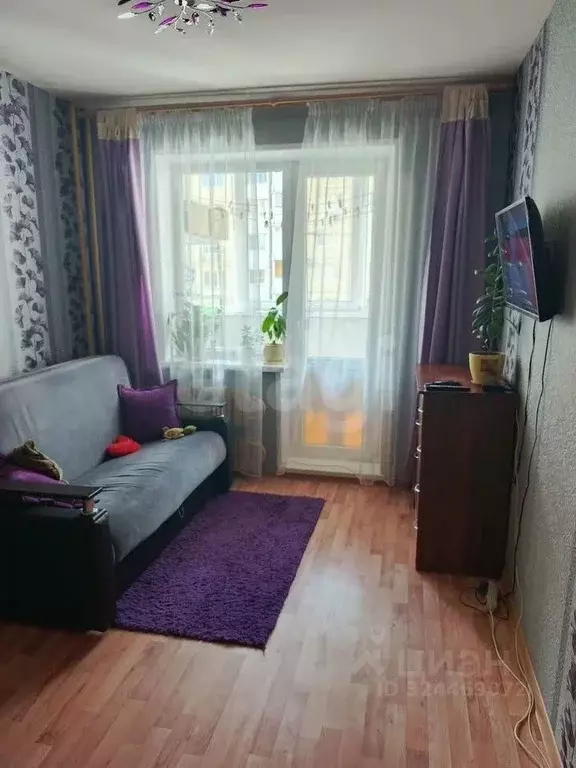 2-к кв. Воронежская область, Воронеж Московский просп., 100 (52.0 м) - Фото 1