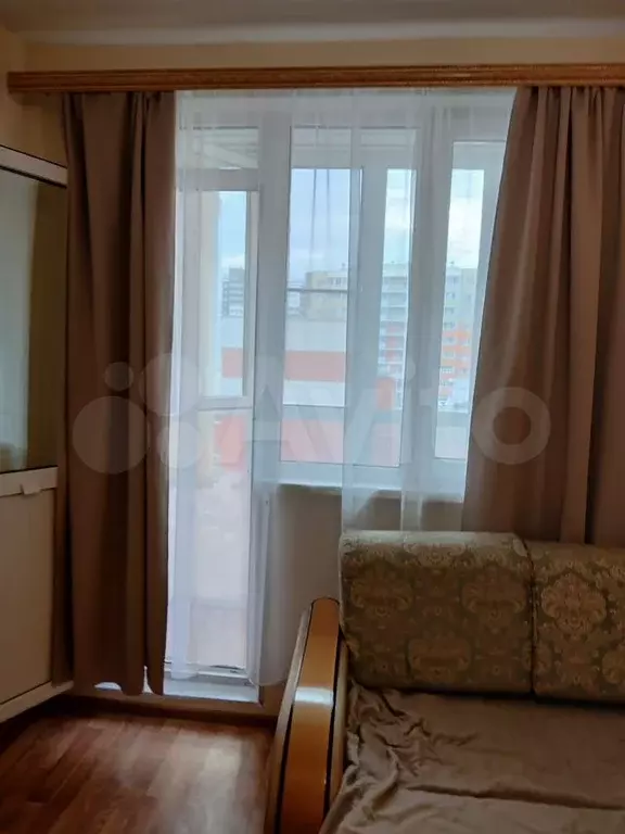 Квартира-студия, 28 м, 4/12 эт. - Фото 1