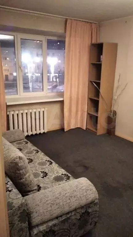 1-к. квартира, 32 м, 3/7 эт. - Фото 1