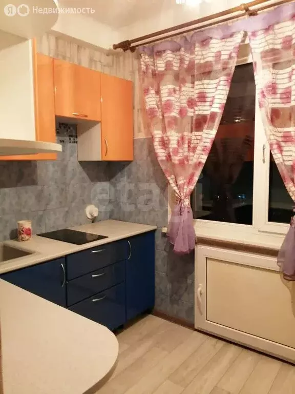 1-комнатная квартира: Чита, 2-я Шубзаводская улица, 31 (34.6 м) - Фото 1