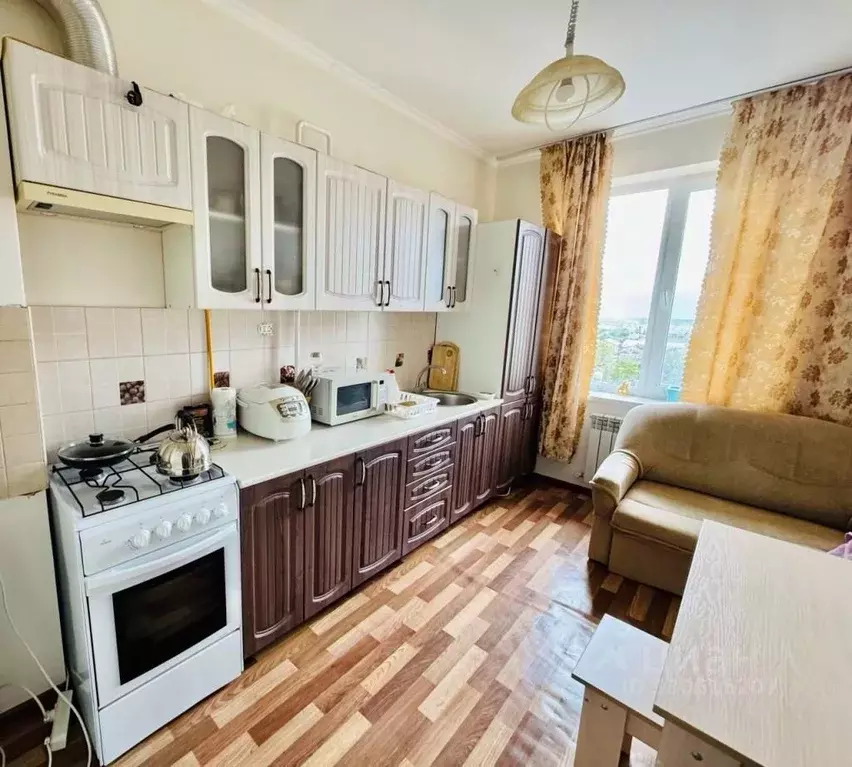 1-к кв. Крым, Симферополь ул. Нестерова, 32Д (39.0 м) - Фото 1
