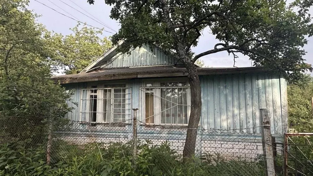 Дом в Нижегородская область, Нижний Новгород Маяк садовое ... - Фото 1