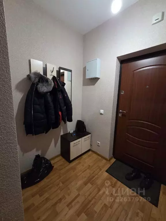 1-к кв. Иркутская область, Иркутск Индустриальная ул., 25 (40.0 м) - Фото 2