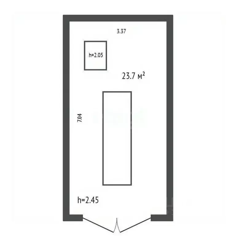 Гараж в Красноярский край, Красноярск Северный мкр, ул. Водопьянова, ... - Фото 2
