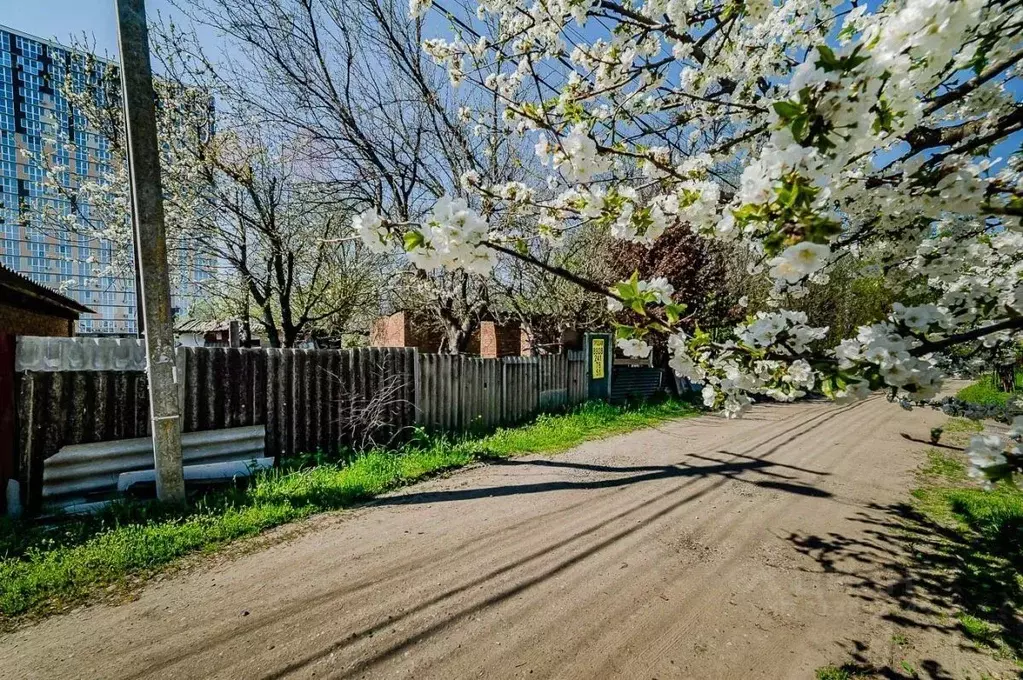 Участок в Краснодарский край, Краснодар Имени Демьяна Бедного ... - Фото 1