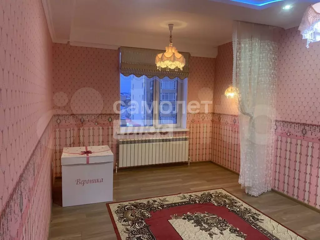 3-к. квартира, 100 м, 4/9 эт. - Фото 1