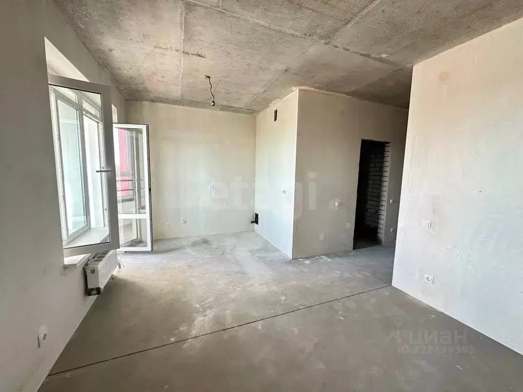 Студия Воронежская область, Воронеж бул. Содружества, 5 (30.3 м) - Фото 1