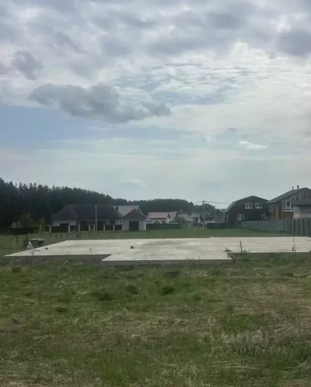 Участок в Нижегородская область, Богородский муниципальный округ, д. ... - Фото 1