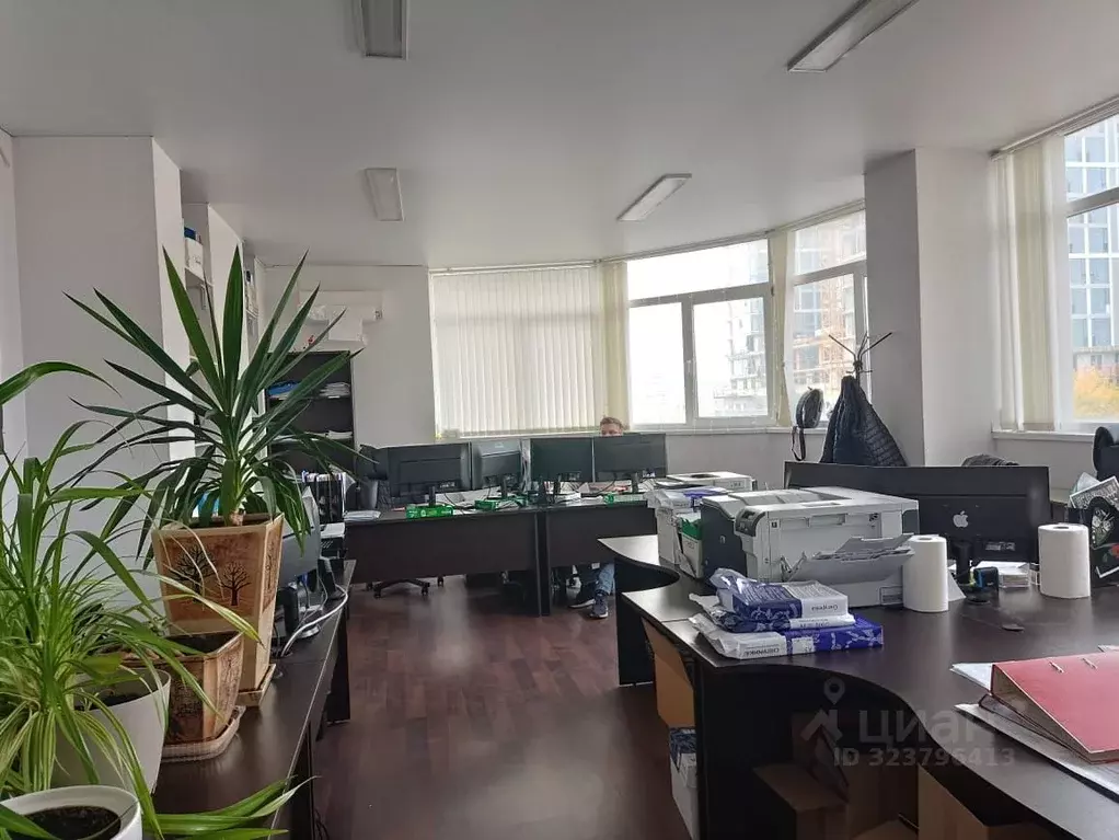 Офис в Краснодарский край, Краснодар Северная ул., 324Н (550 м) - Фото 2