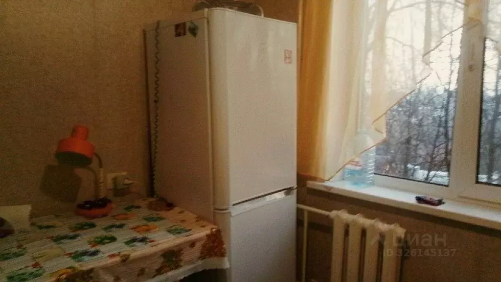 1-к кв. Брянская область, Брянск ул. Крапивницкого, 20 (30.0 м) - Фото 2