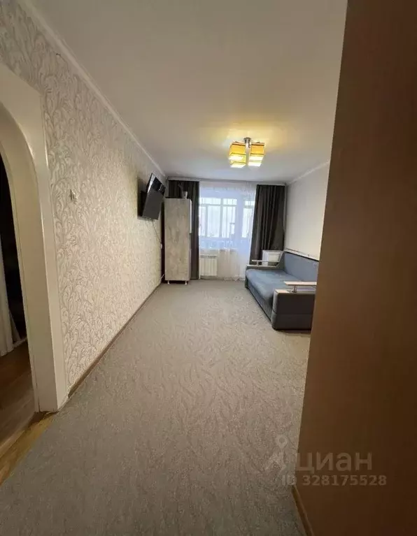 2-к кв. Томская область, Томск ул. Ивана Черных, 95/1 (44.6 м) - Фото 2