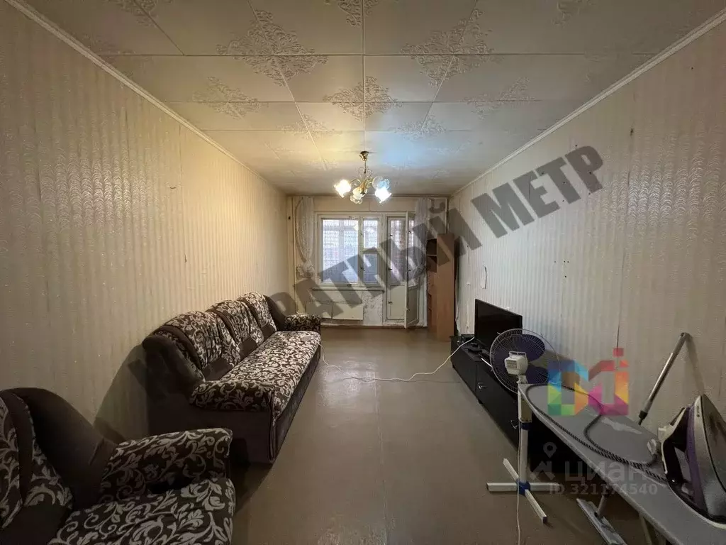 3-к кв. Калмыкия, Элиста 2-й мкр, 14 (67.0 м) - Фото 0