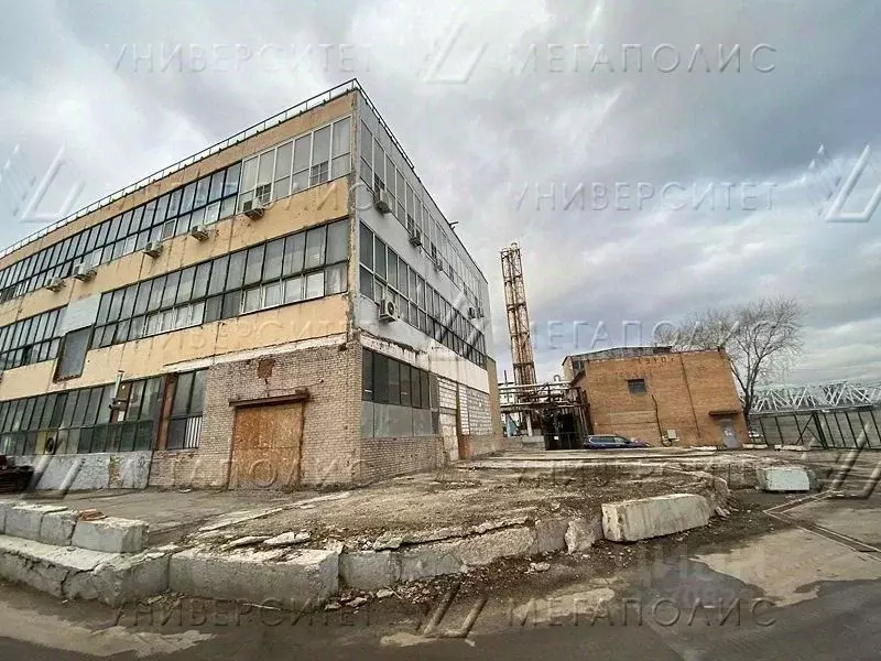 Склад в Москва Варшавское ш., 37АС8 (292 м) - Фото 2