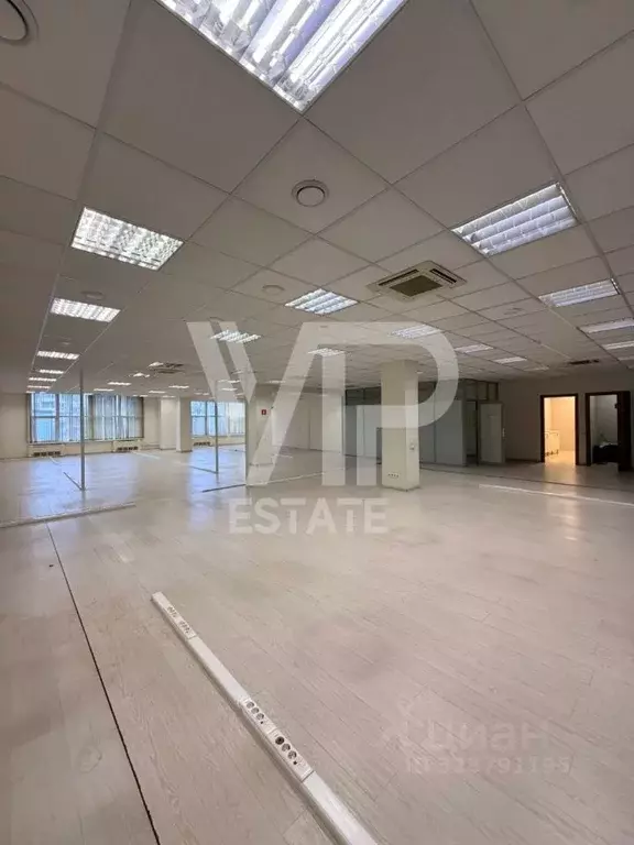 Офис в Москва ул. Ленинская Слобода, 19 (277 м) - Фото 2