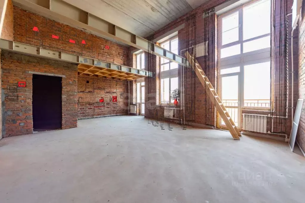 3-к кв. Хабаровский край, Хабаровск Тихоокеанская ул., 225 (65.2 м) - Фото 2