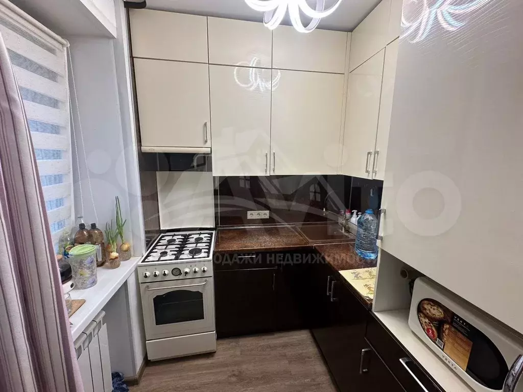 3-к. квартира, 52,1 м, 1/5 эт. - Фото 0