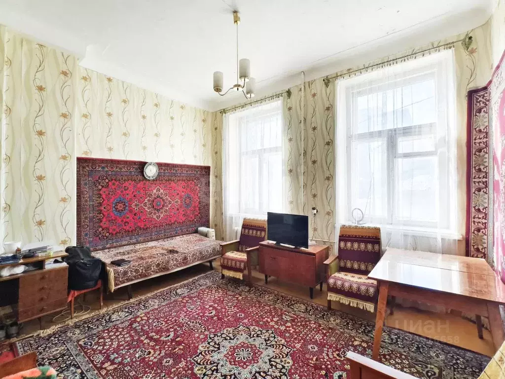 2-к кв. Башкортостан, Уфа ул. Чернышевского, 101 (64.6 м) - Фото 1