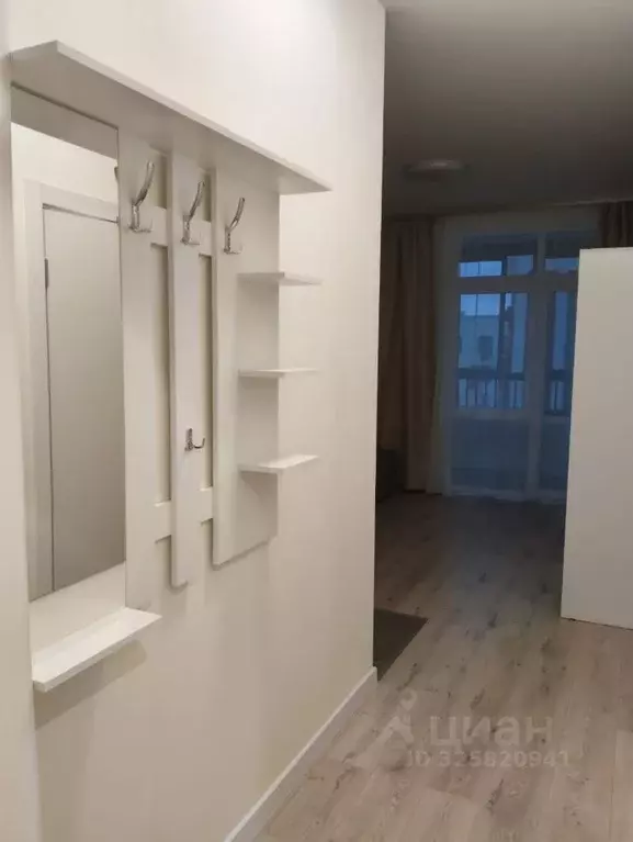 Студия Москва просп. Прокшинский, 5 (22.2 м) - Фото 1