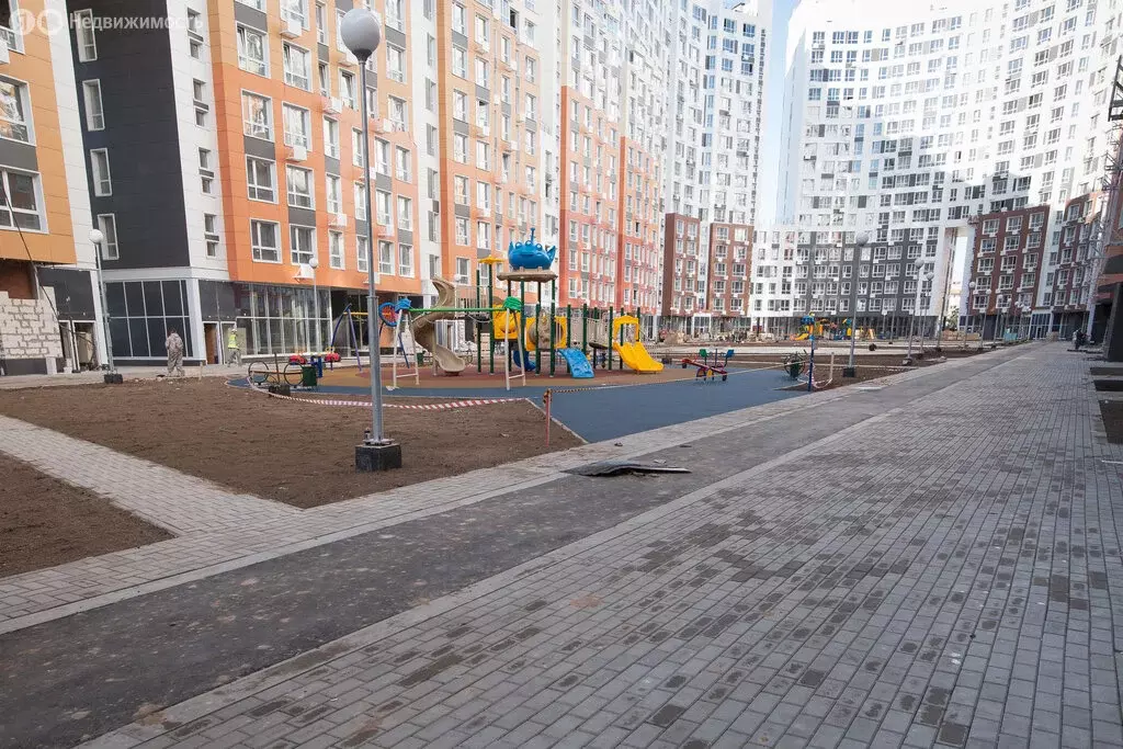 3-комнатная квартира: Королёв, улица Академика Легостаева, 8 (86.9 м) - Фото 1
