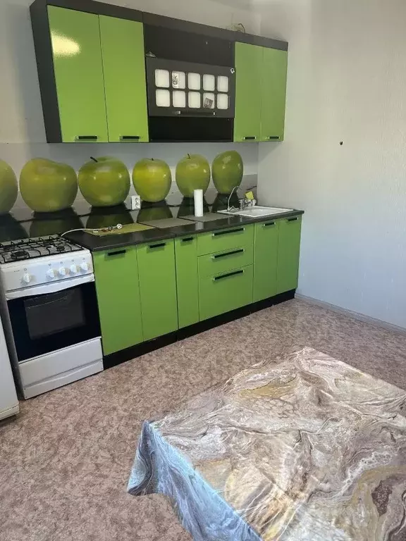 1-к кв. Татарстан, Зеленодольск ул. Сайдашева, 15А (38.0 м) - Фото 1