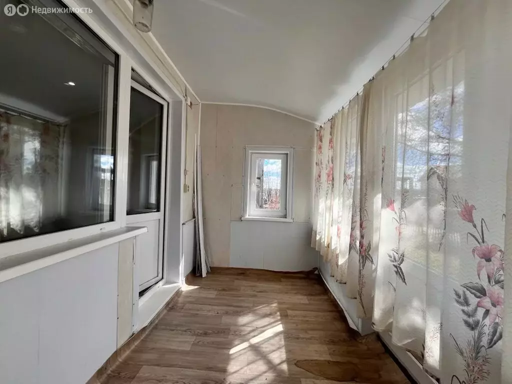 2-комнатная квартира: Сыктывкар, микрорайон Верхний Чов, 25 (53.8 м) - Фото 1